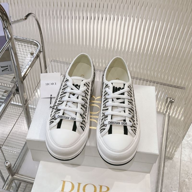 Christian Dior Flat Shoes